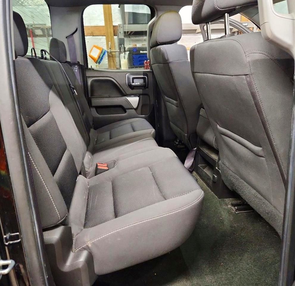 2016 Chevrolet Silverado K1500 lt