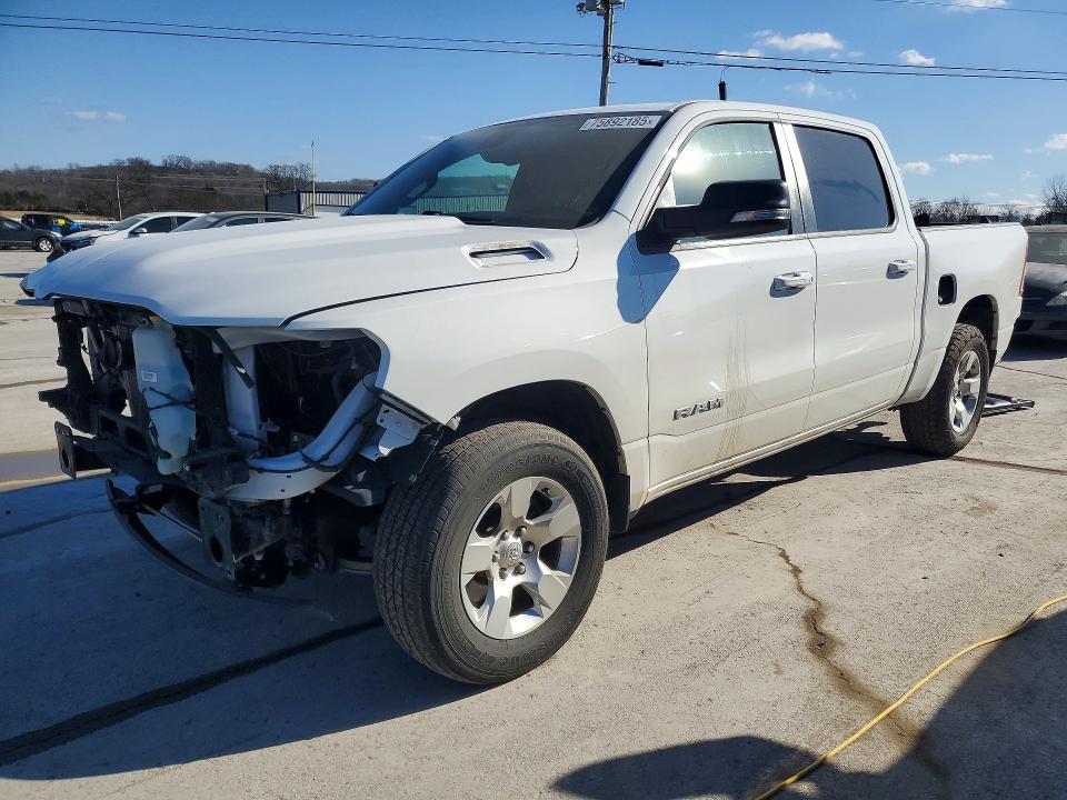 2021 Dodge Ram 1500 big Horn/lone Star