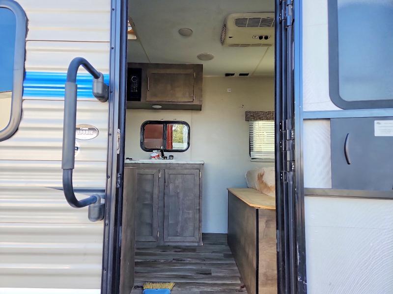 2019 Kz Rv Sportsmen Camper