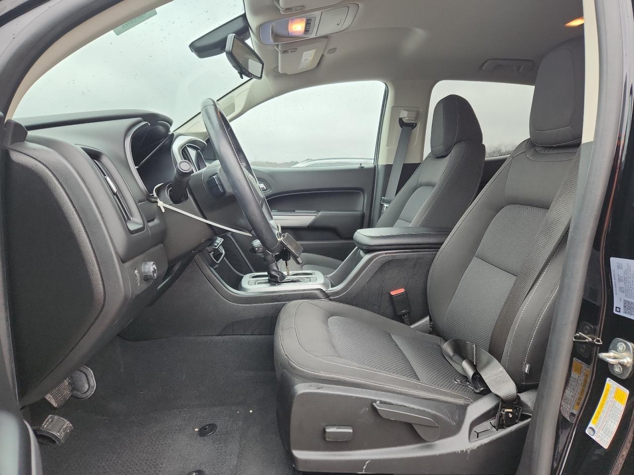 2020 Chevrolet Colorado LT