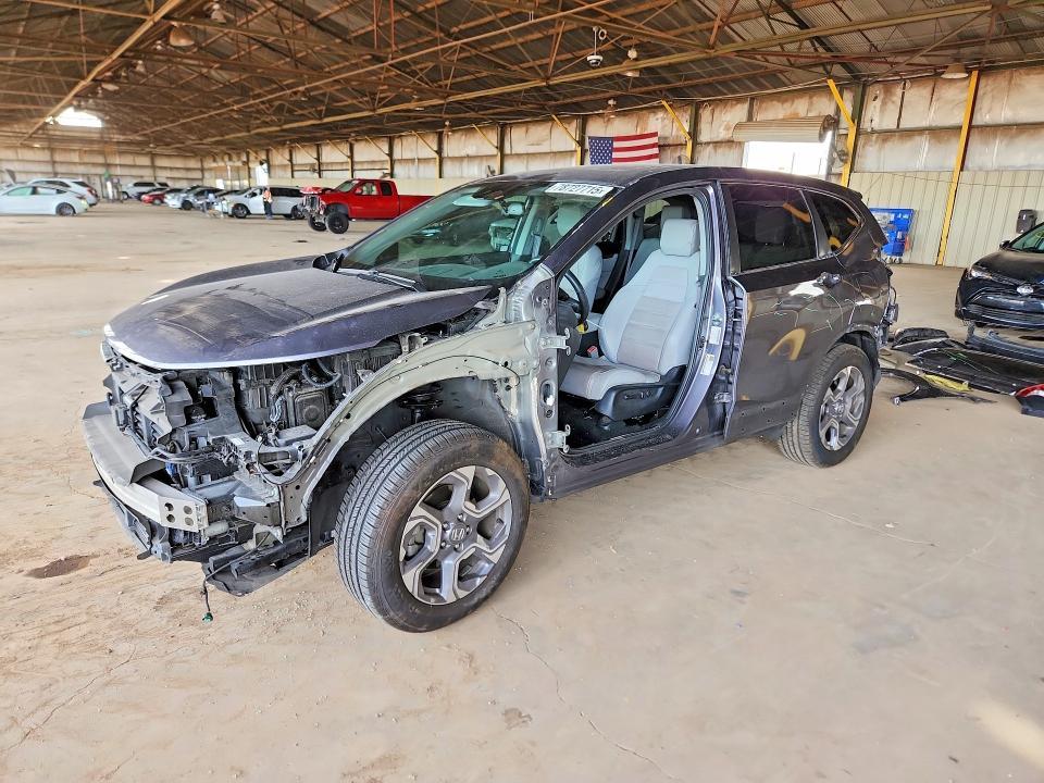 2019 Honda Cr-v exl