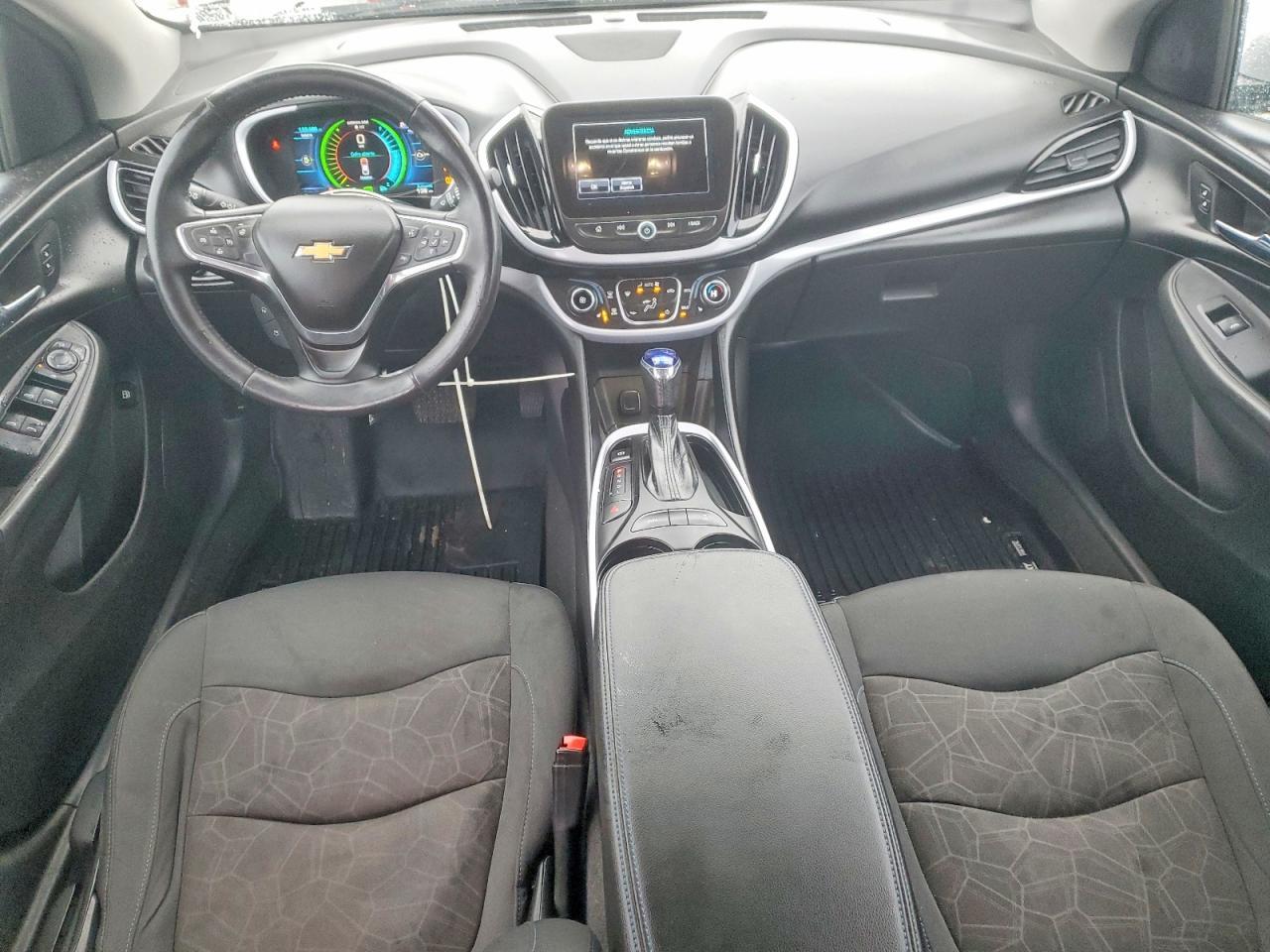 2016 Chevrolet Volt lt