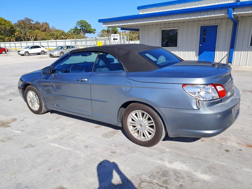 2008 Chrysler Sebring Touring