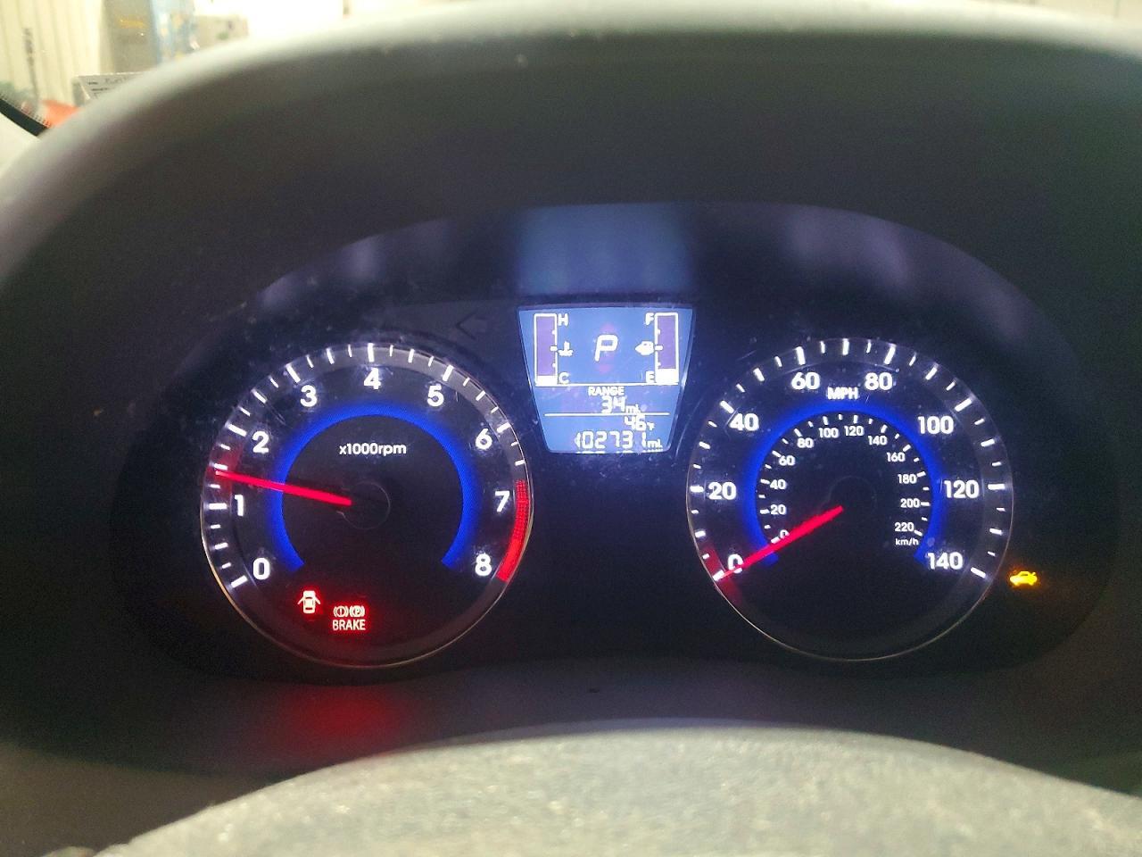 2017 Hyundai Accent se