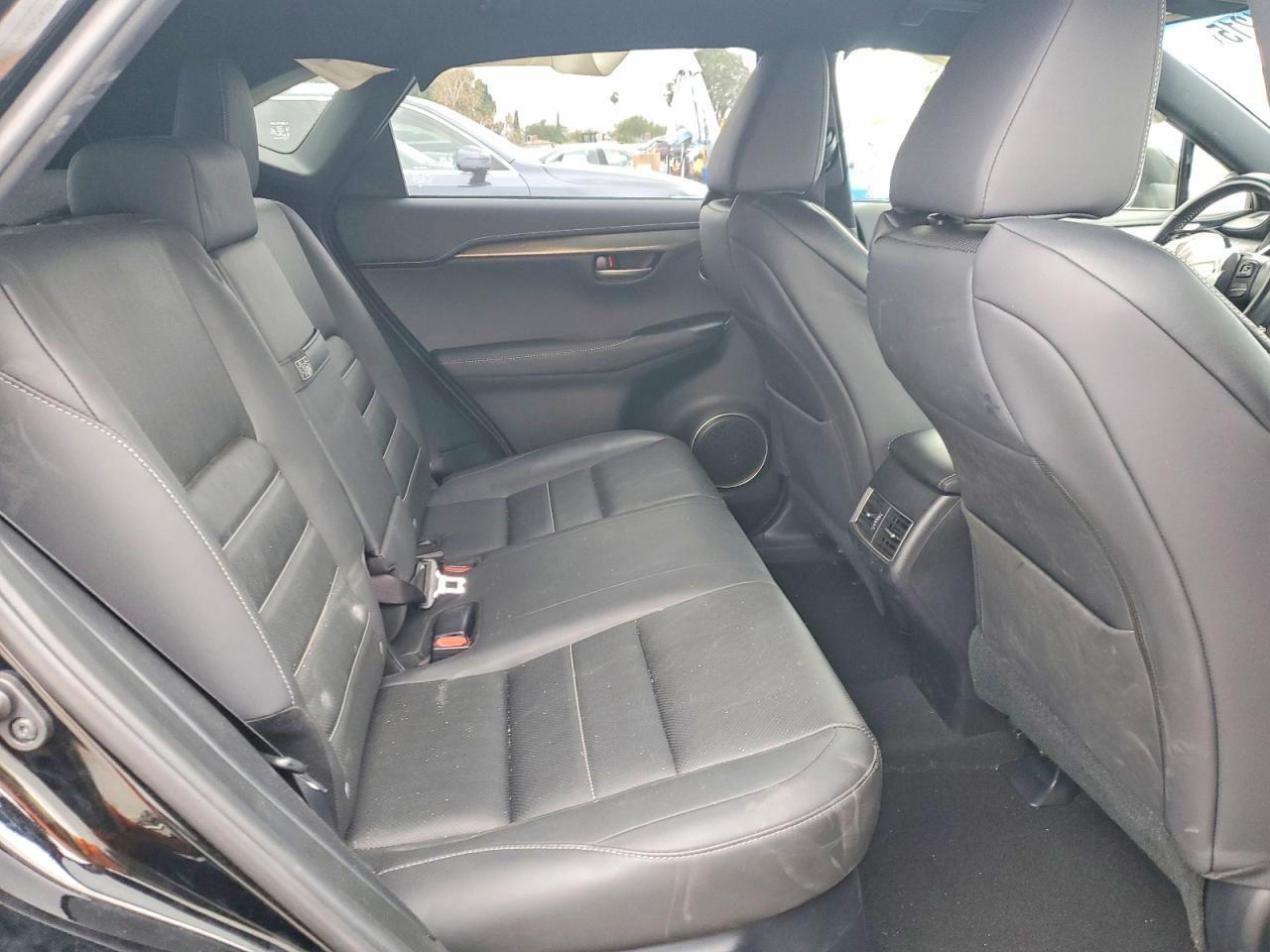 2016 Lexus Nx 200t Base