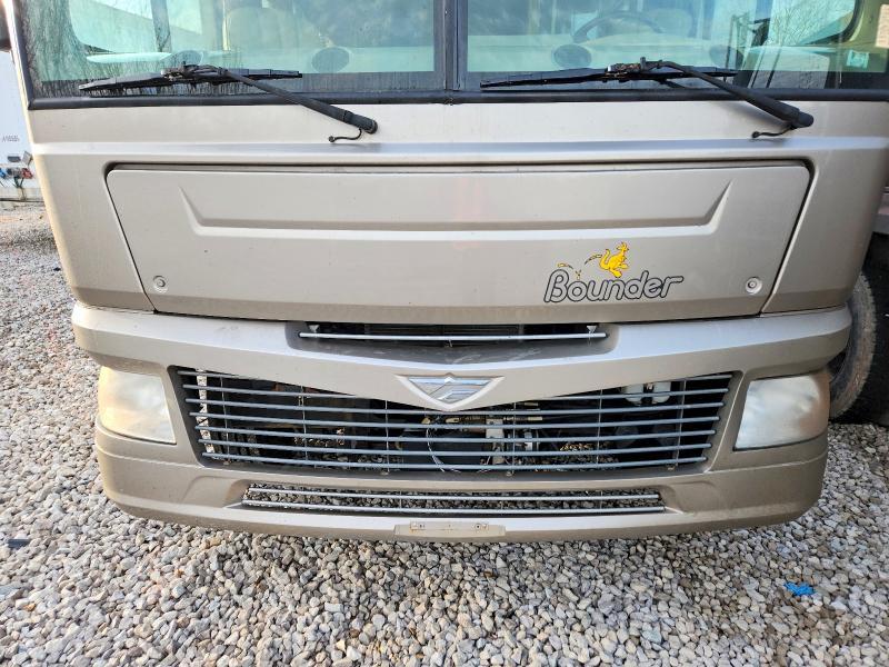2008 Fleetwood 2007 Ford F550 Super Duty RV
