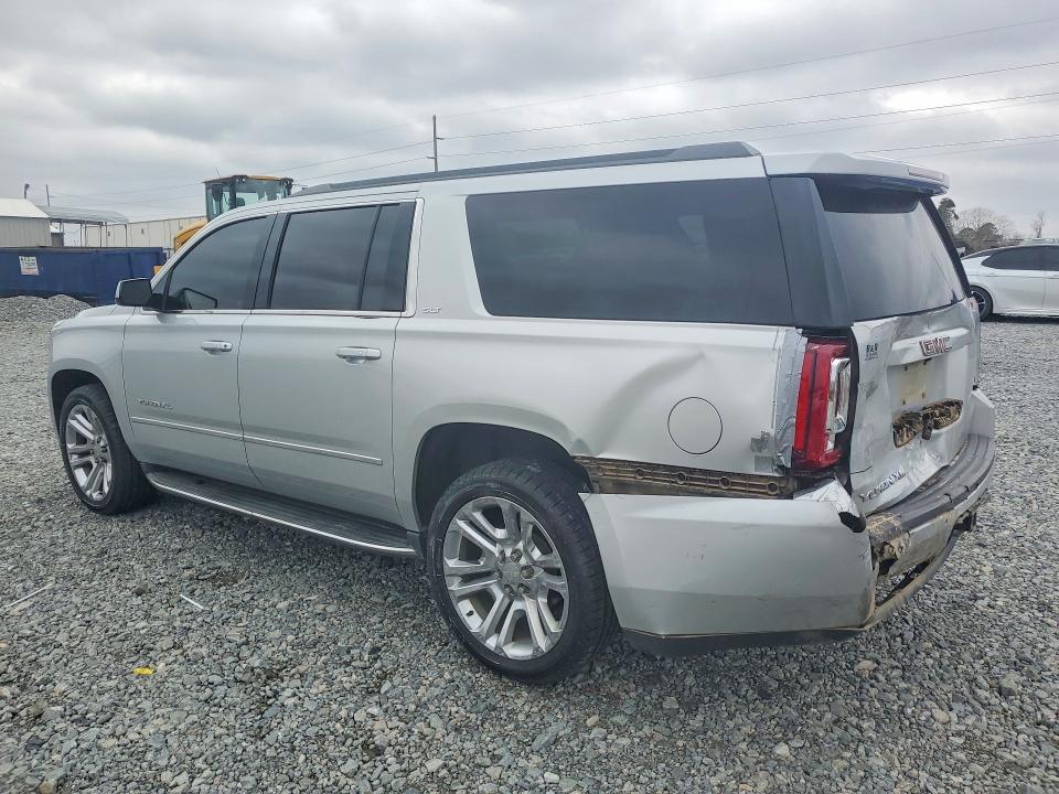 2017 GMC Yukon xl C1500 slt
