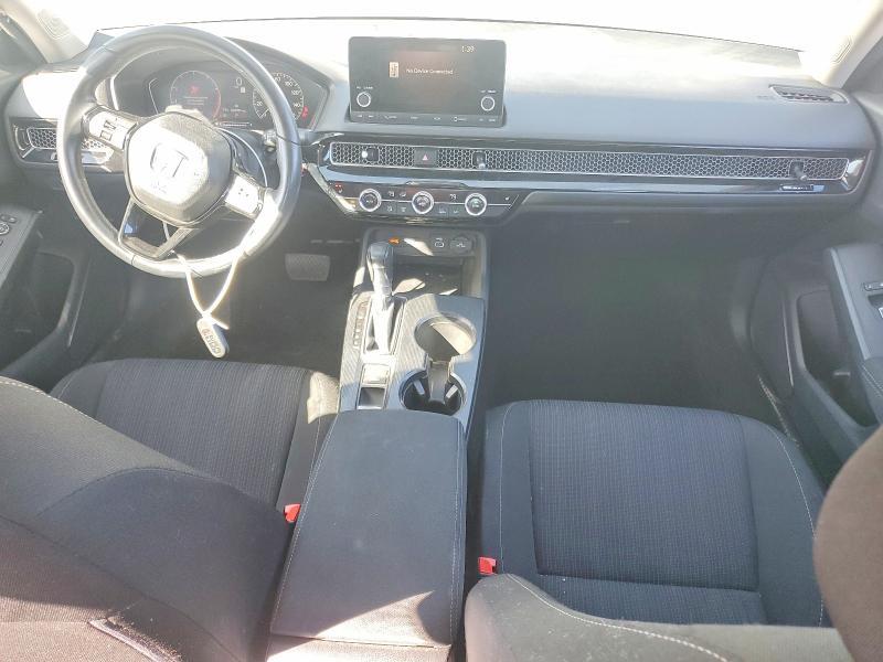 2022 Honda Civic ex