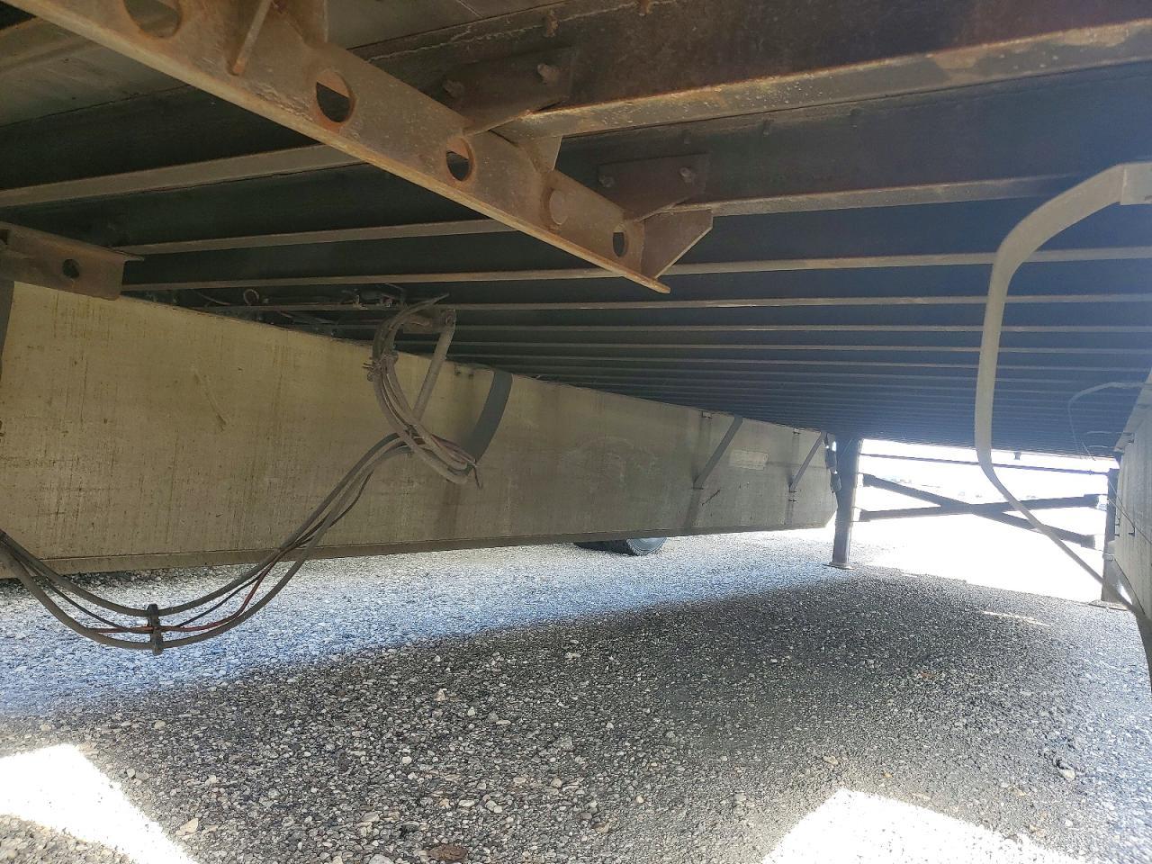 2021 Utility VS2DX DRY Van Trailer