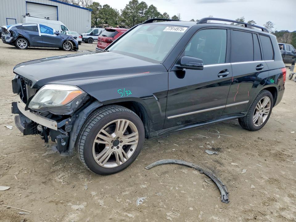 2013 Mercedes-Benz Glk 350