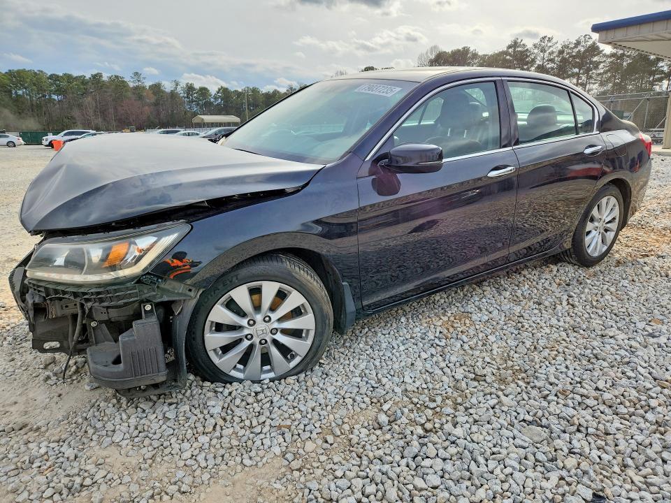 2015 Honda Accord exl