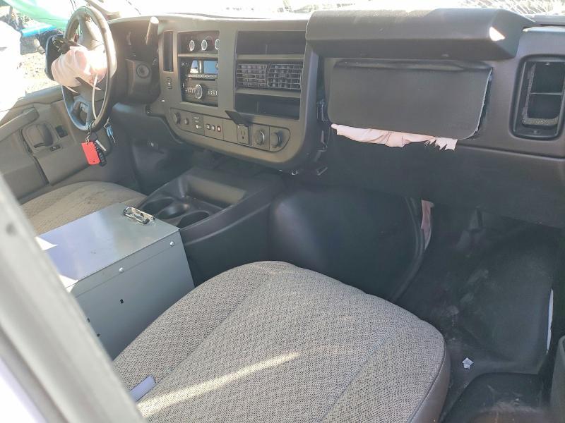 2020 GMC Savana G2500