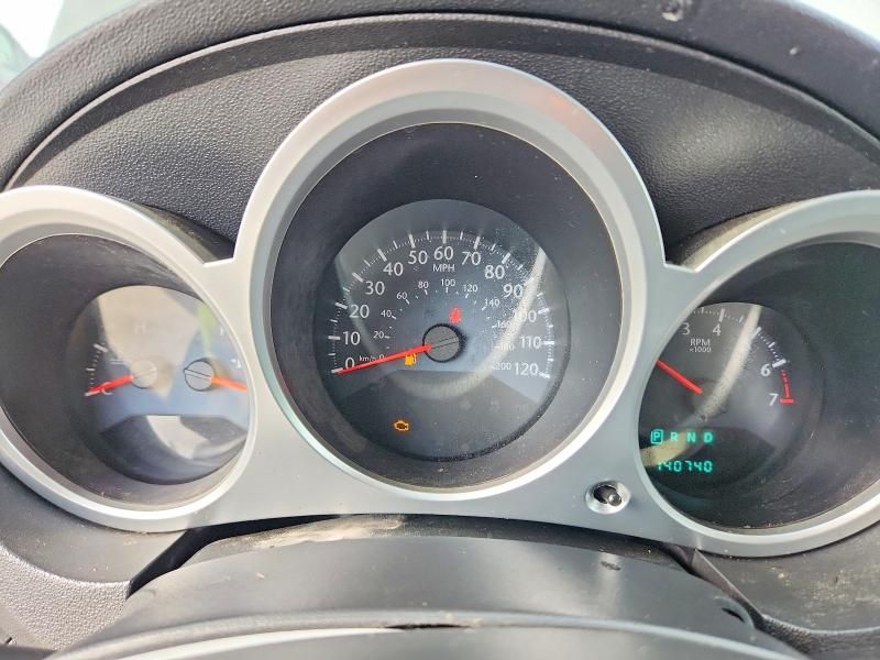 2010 Chrysler Sebring Limited