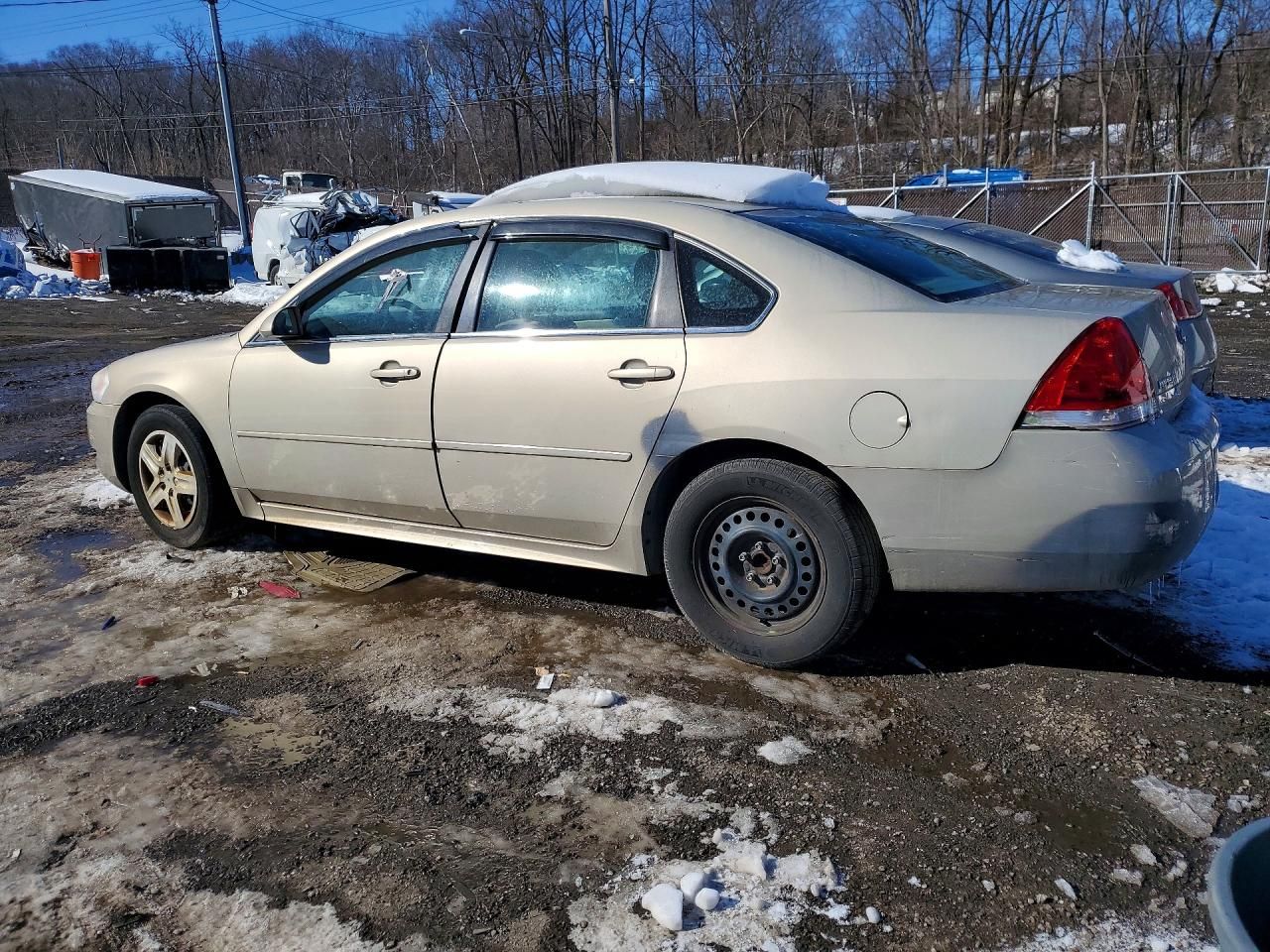 2011 Chevrolet Impala ls