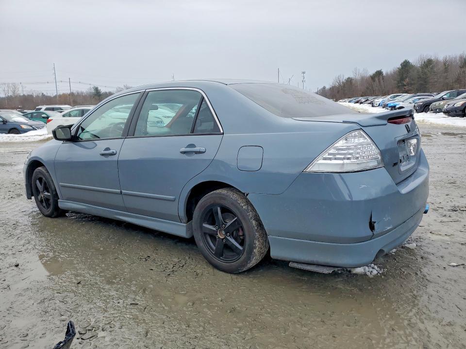 2007 Honda Accord ex