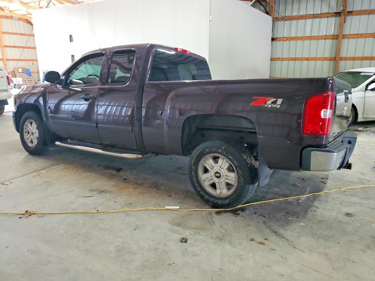 2009 Chevrolet Silverado K1500 LT
