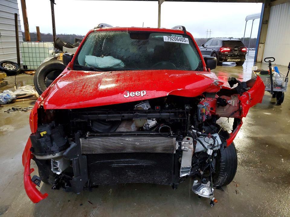 2017 Jeep Renegade Sport