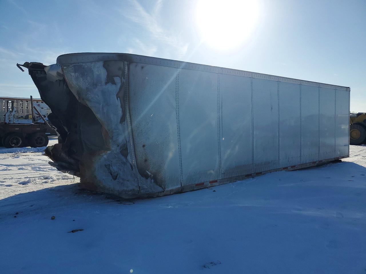 2024 Wabash Dvcvhpc dry van Trailer