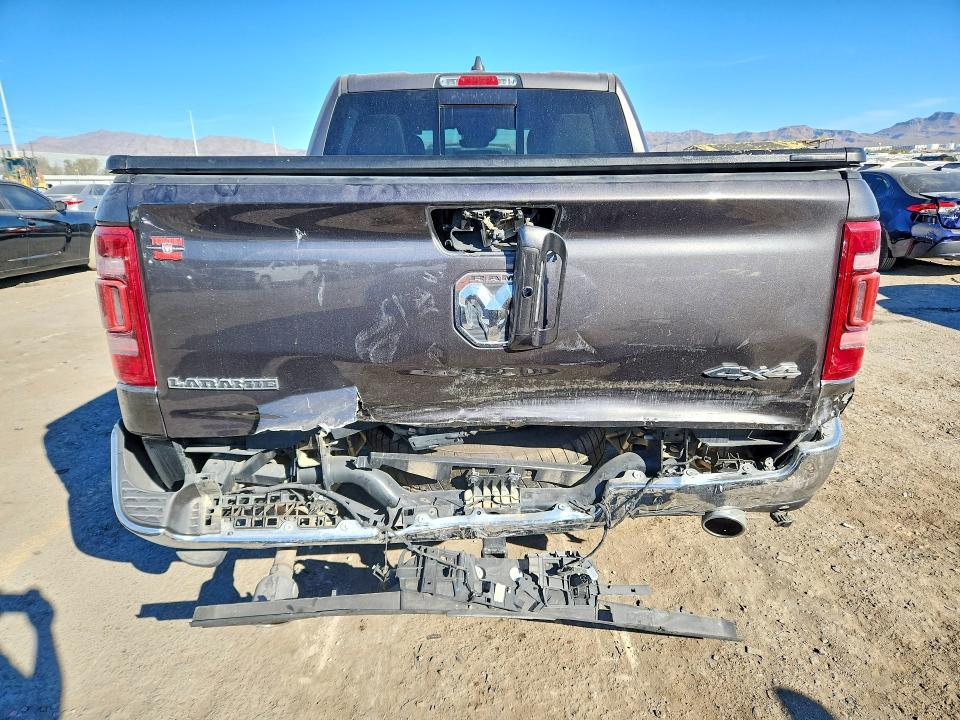 2024 Dodge 1500 Laramie