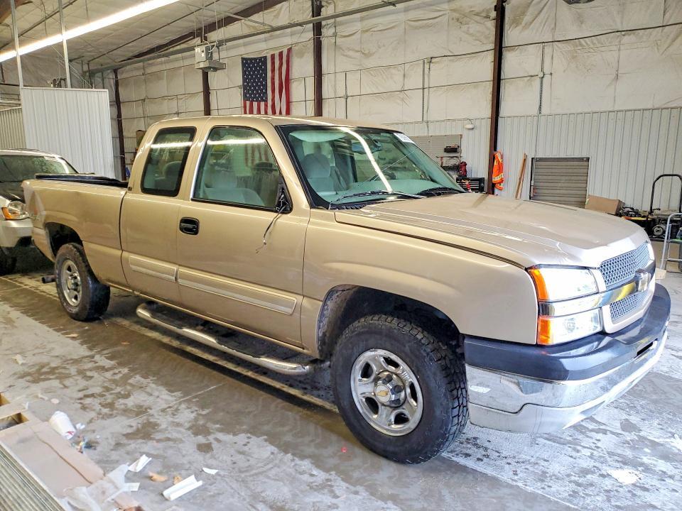 2004 Chevrolet Silverado K1500