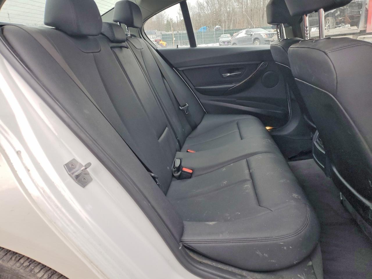 2017 BMW 320 xi