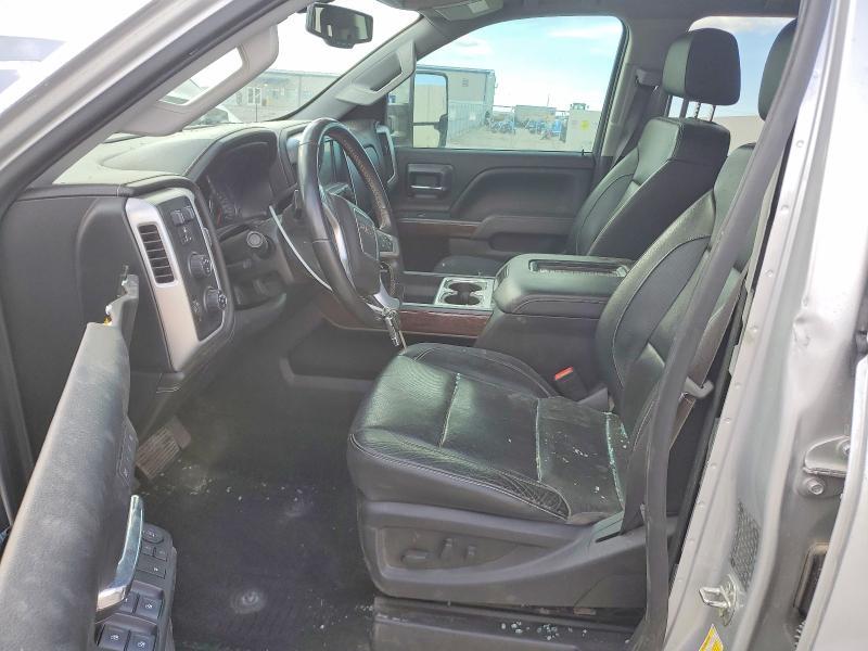 2018 GMC Sierra 350 Flatbed Truck