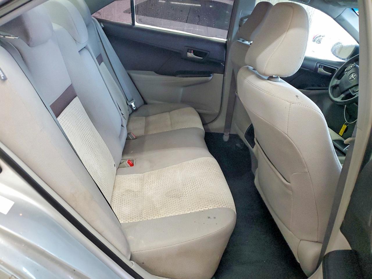 2013 Toyota Camry le