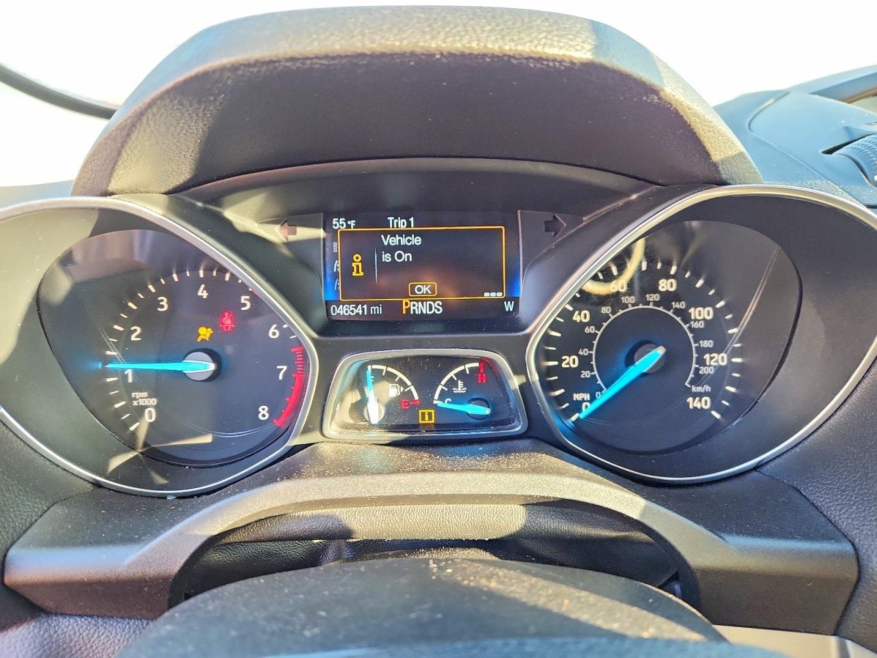 2019 Ford Escape s