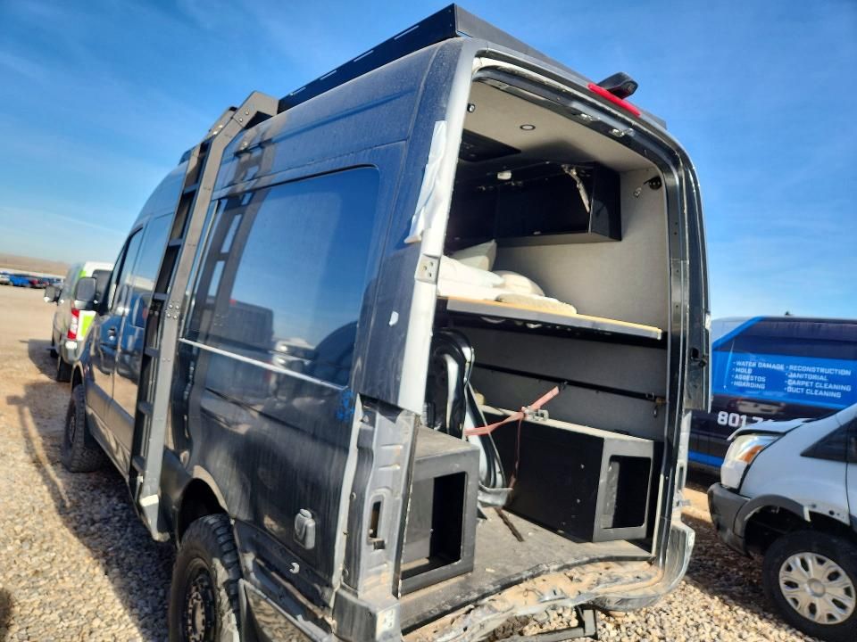 2019 Mercedes-Benz Sprinter 2500/3500