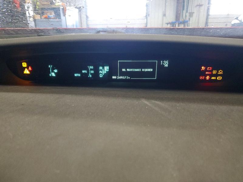 2010 Toyota Prius