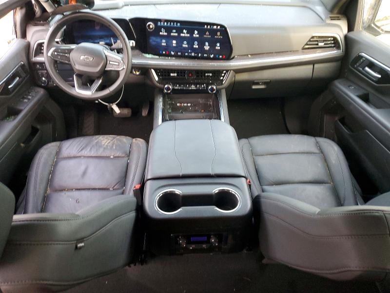 2025 Chevrolet Tahoe K1500 Z71