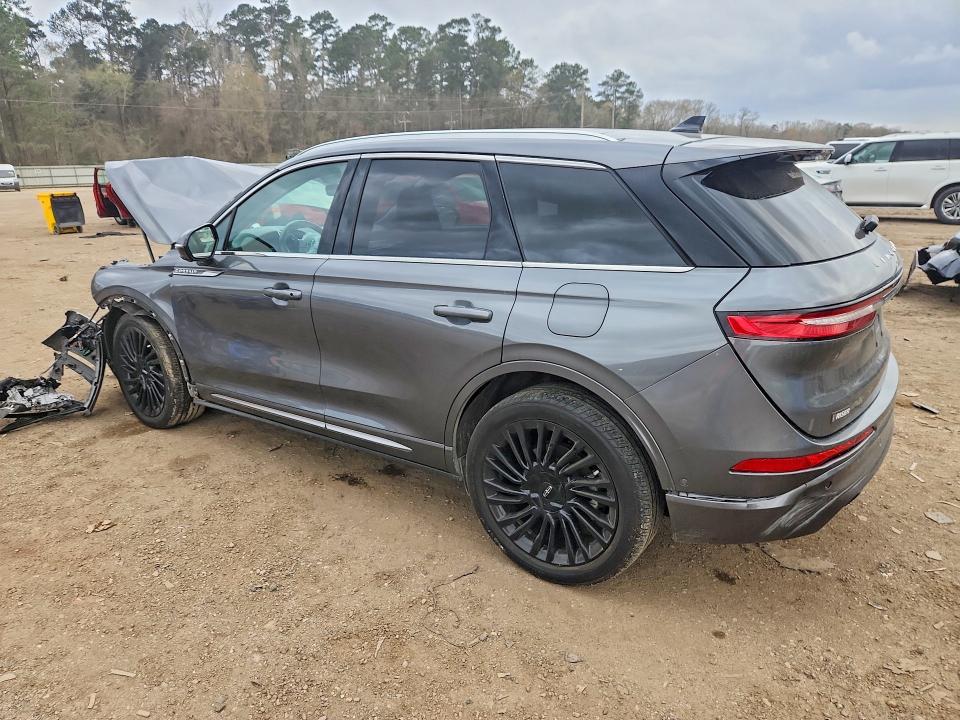 2022 Lincoln Corsair Reserve