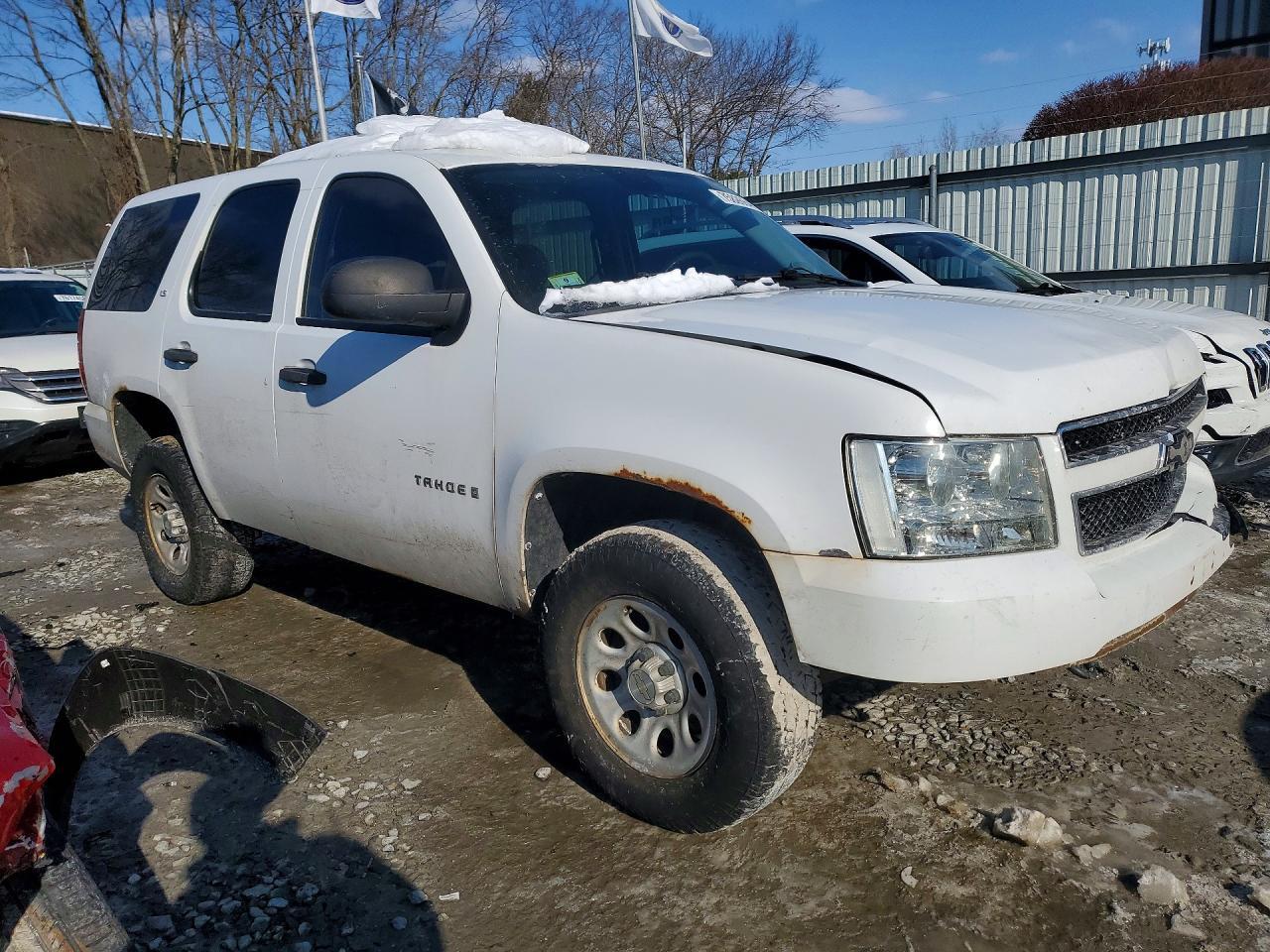 2009 Chevrolet Tahoe K1500 ls