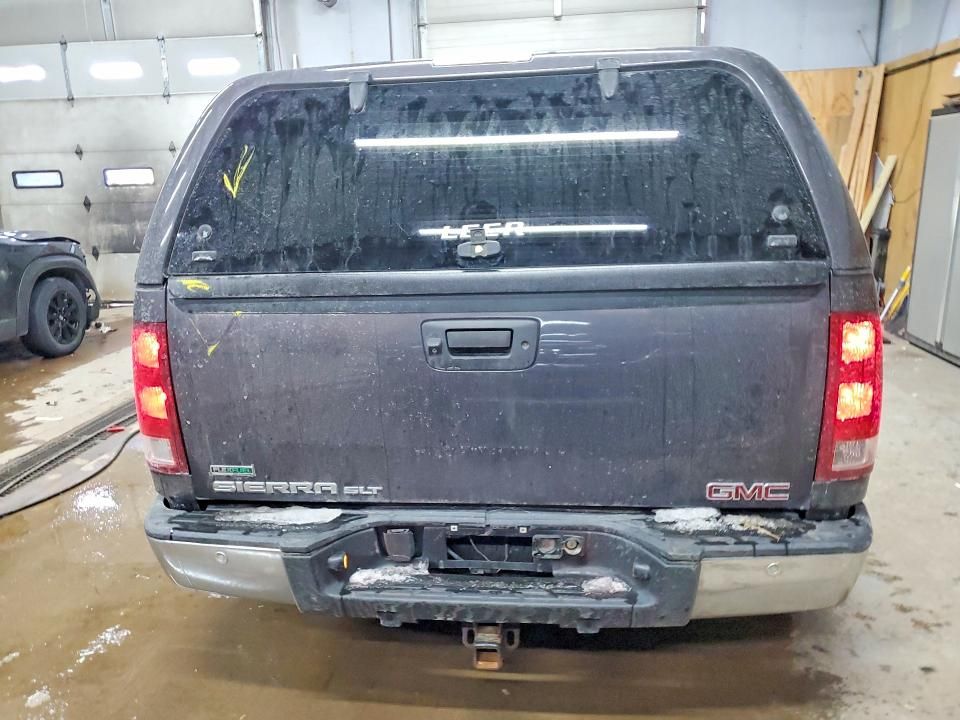 2011 GMC Sierra K1500 slt