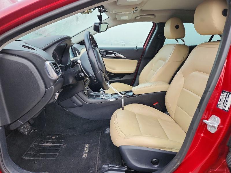 2017 Infinity Qx30 Premium