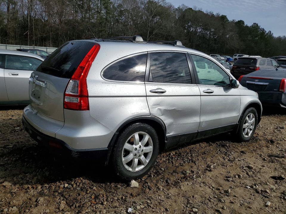 2009 Honda Cr-v exl