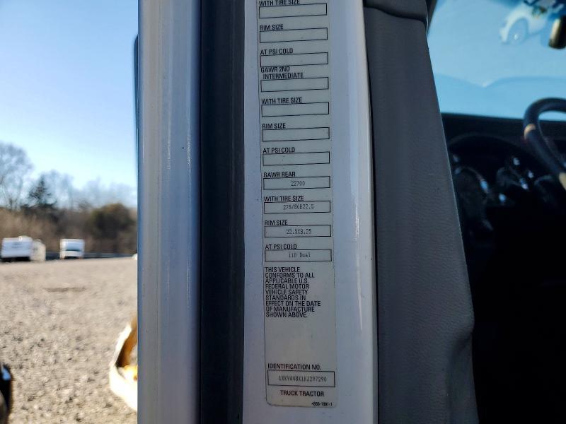 2019 Kenworth T680 Semi Truck