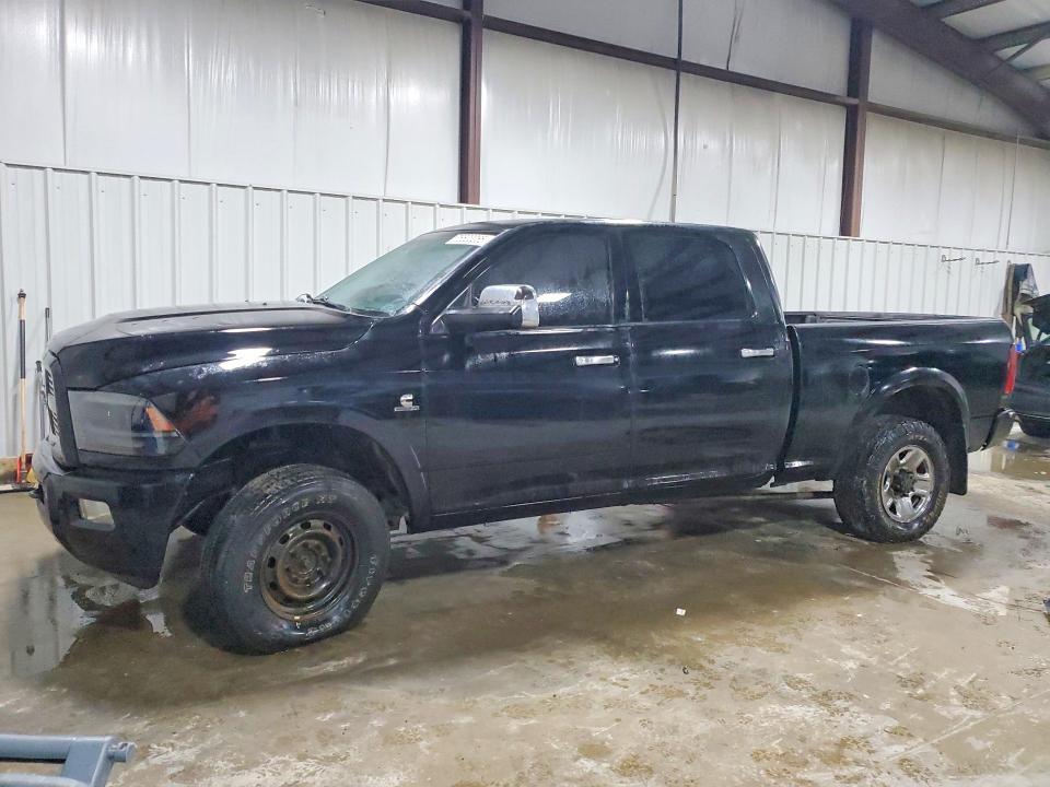 2012 Dodge Ram 2500 Laramie