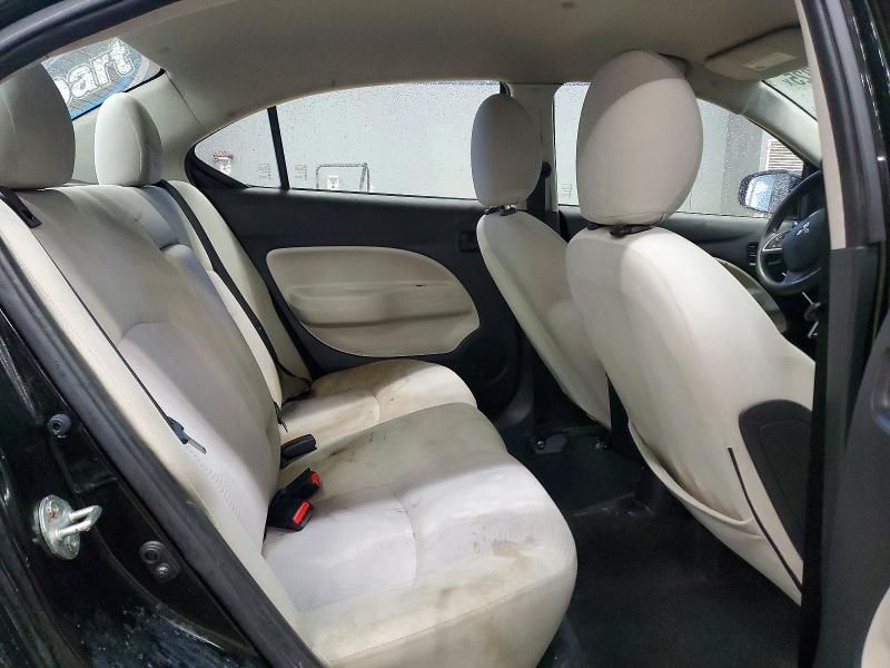 2019 Mitsubishi Mirage G4 es