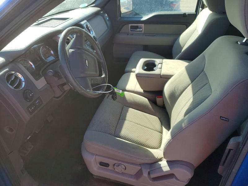 2009 Ford F150 Super cab