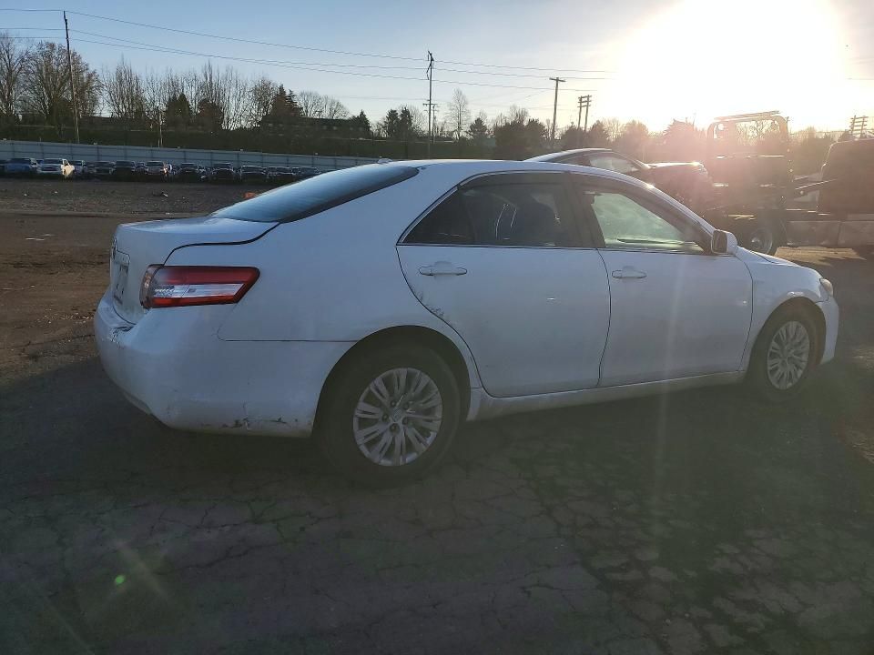 2010 Toyota Camry Base