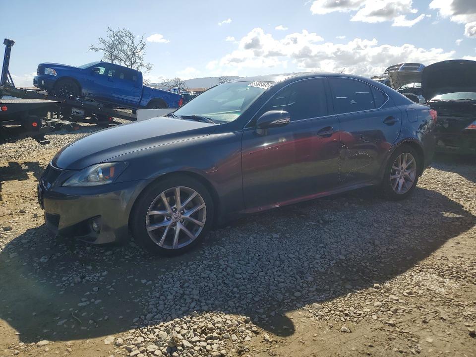 2011 Lexus Is 250
