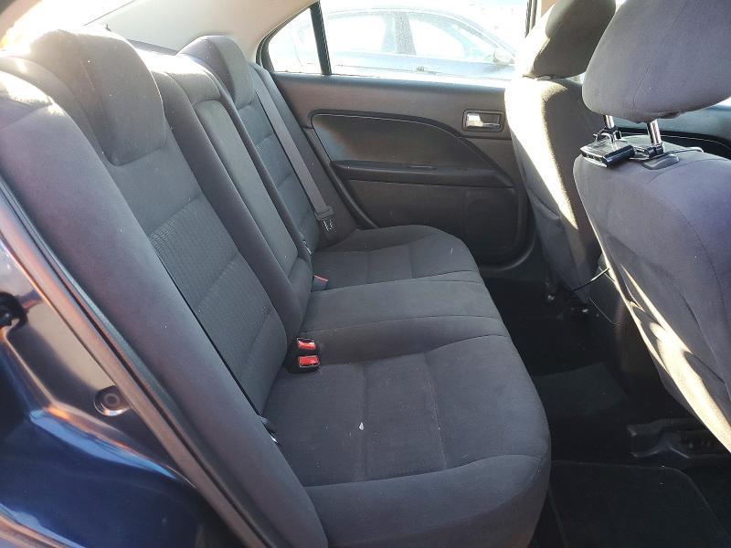 2009 Ford Fusion se