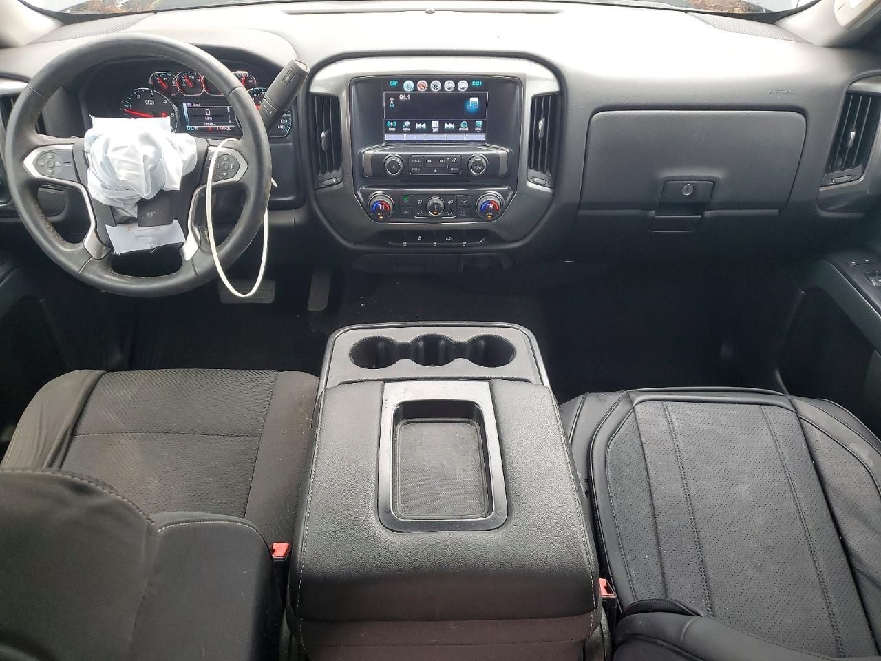 2018 Chevrolet Silverado K1500 lt