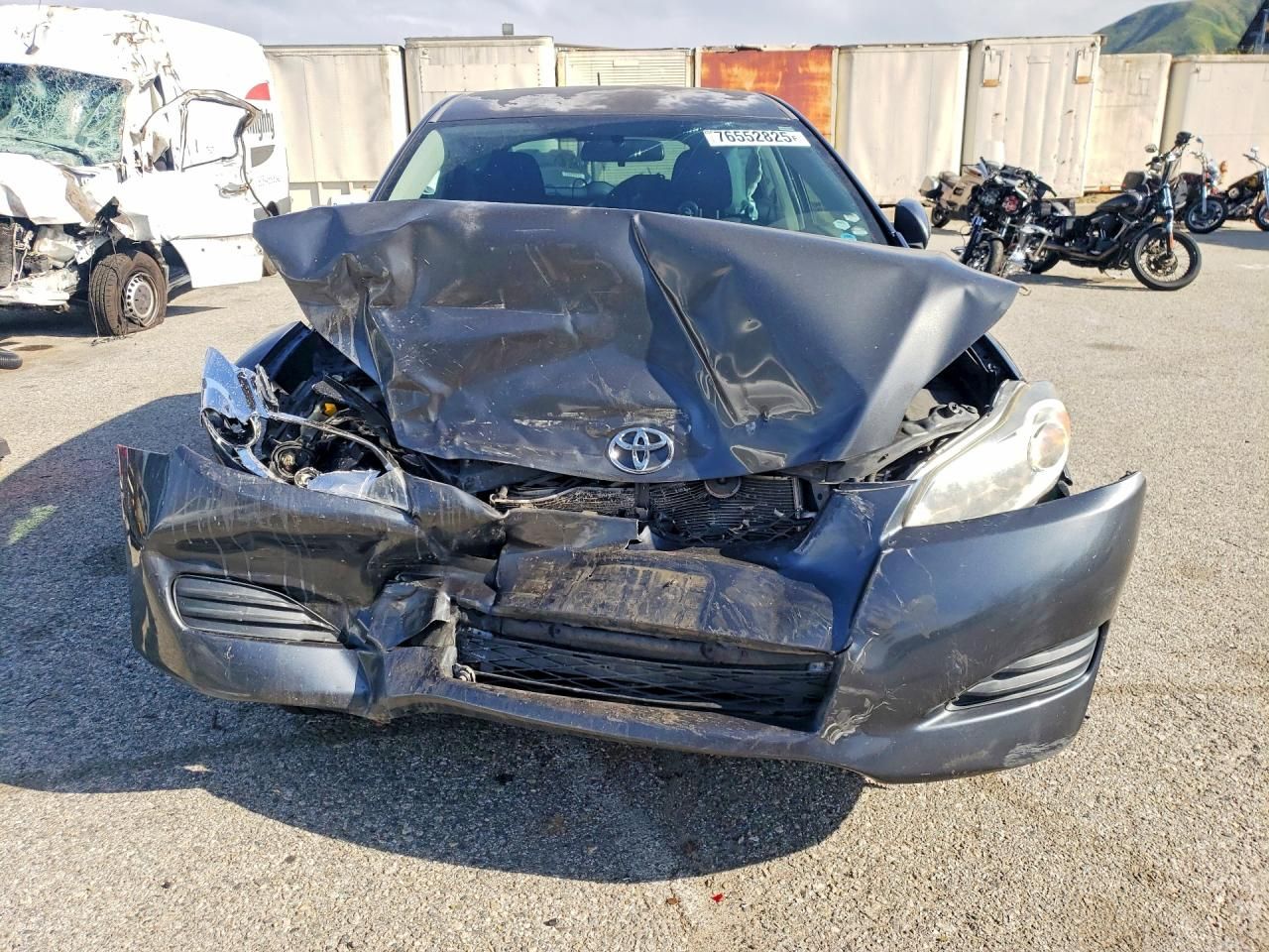 2010 Toyota Corolla Matrix