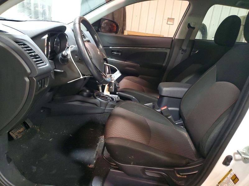 2016 Mitsubishi Outlander Sport es