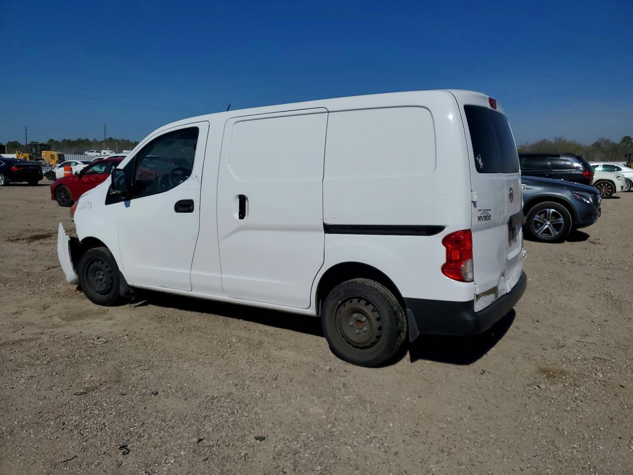 2018 Nissan NV200 Delivery Van