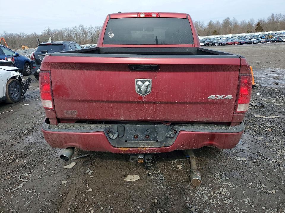 2014 Dodge Ram 1500 st