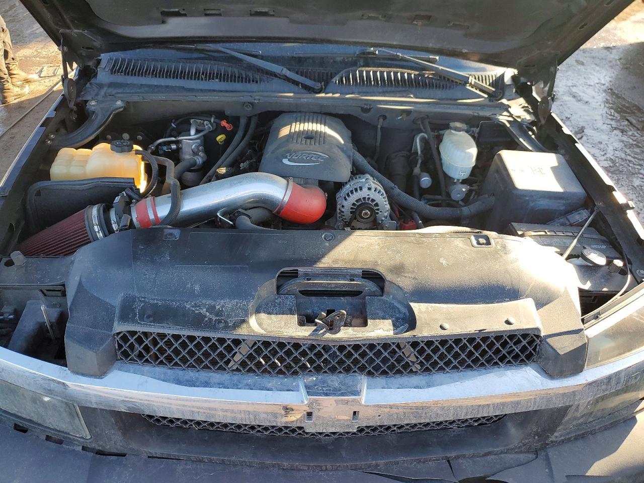 2005 Chevrolet Avalanche K1500