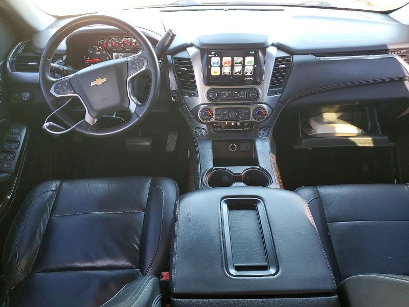 2018 Chevrolet Tahoe C1500 lt